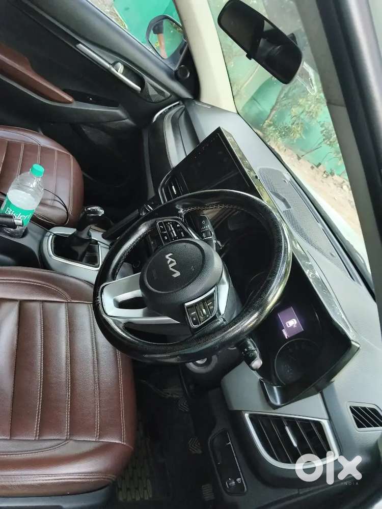 Kia Seltos 2022 Diesel Manual