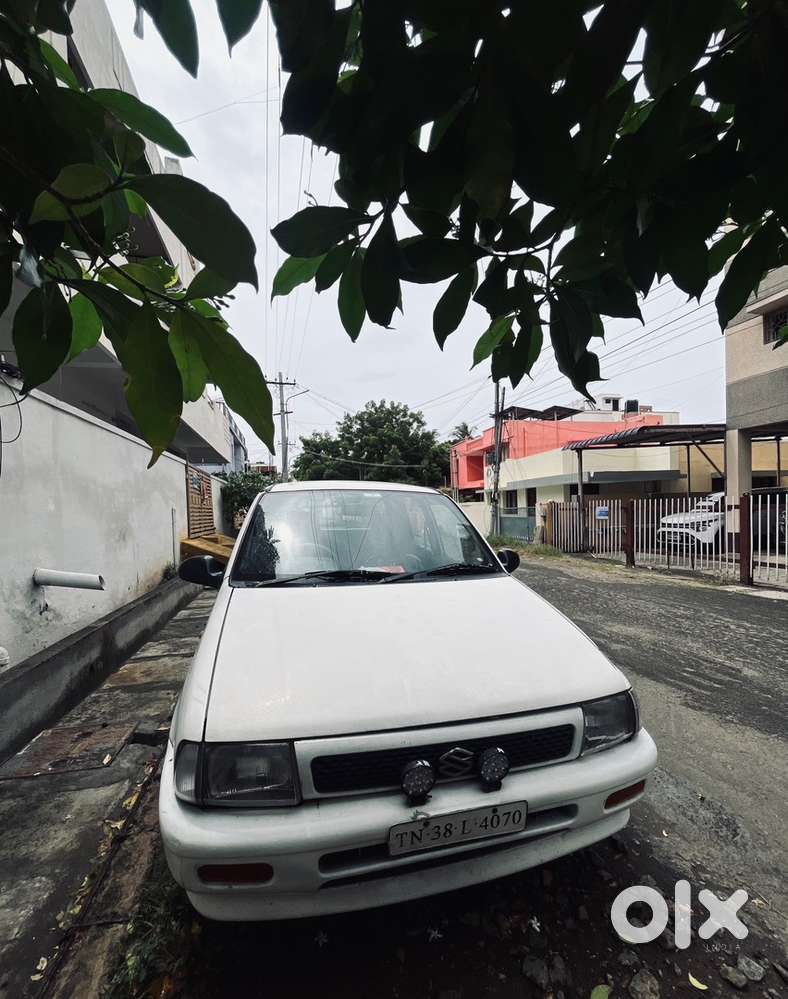 Maruti Zen 2000