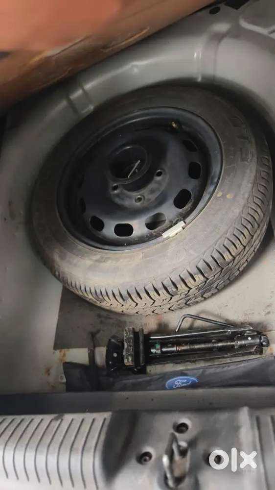 Ford Fiesta Petrol