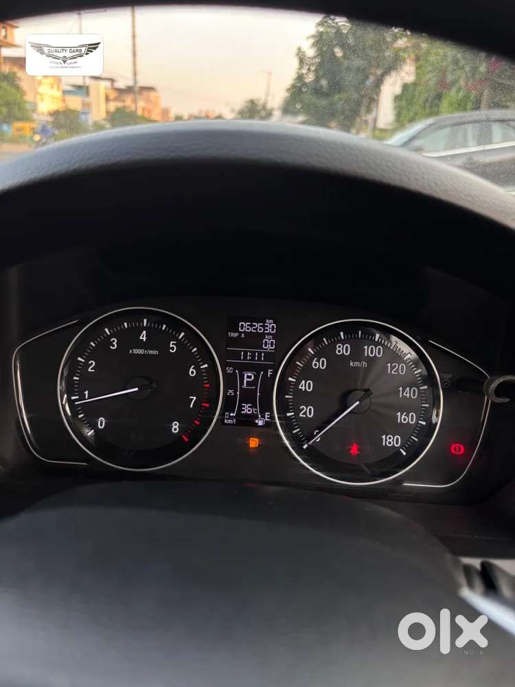 Honda Amaze Vx Cvt Petrol, 2022, Petrol