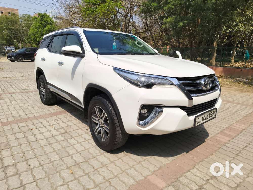 Toyota Fortuner 4x2 At 2.8 Diesel, 2019, Diesel