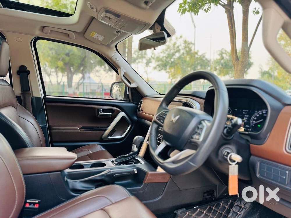 Mahindra Scorpio N D At 2wd Z8 S 7s Z8 Select, 2025, Diesel