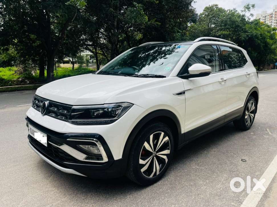 Volkswagen Taigun Gt Plus 1.5 Tsi Dsg (with Ventilated Seats), 2023,..