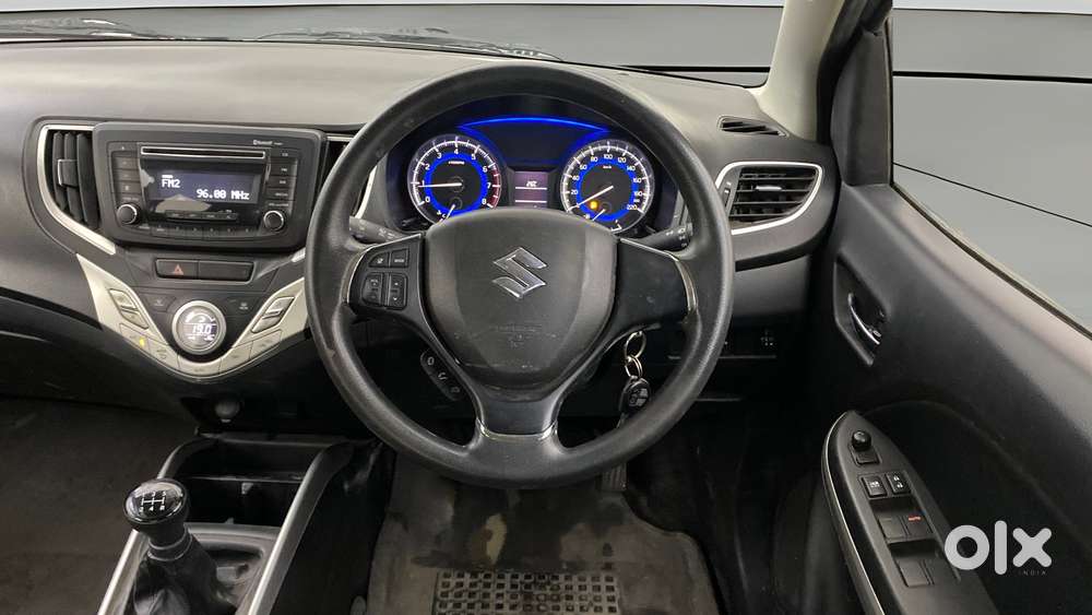 Maruti Suzuki Baleno 1.2 Delta, 2016, Petrol