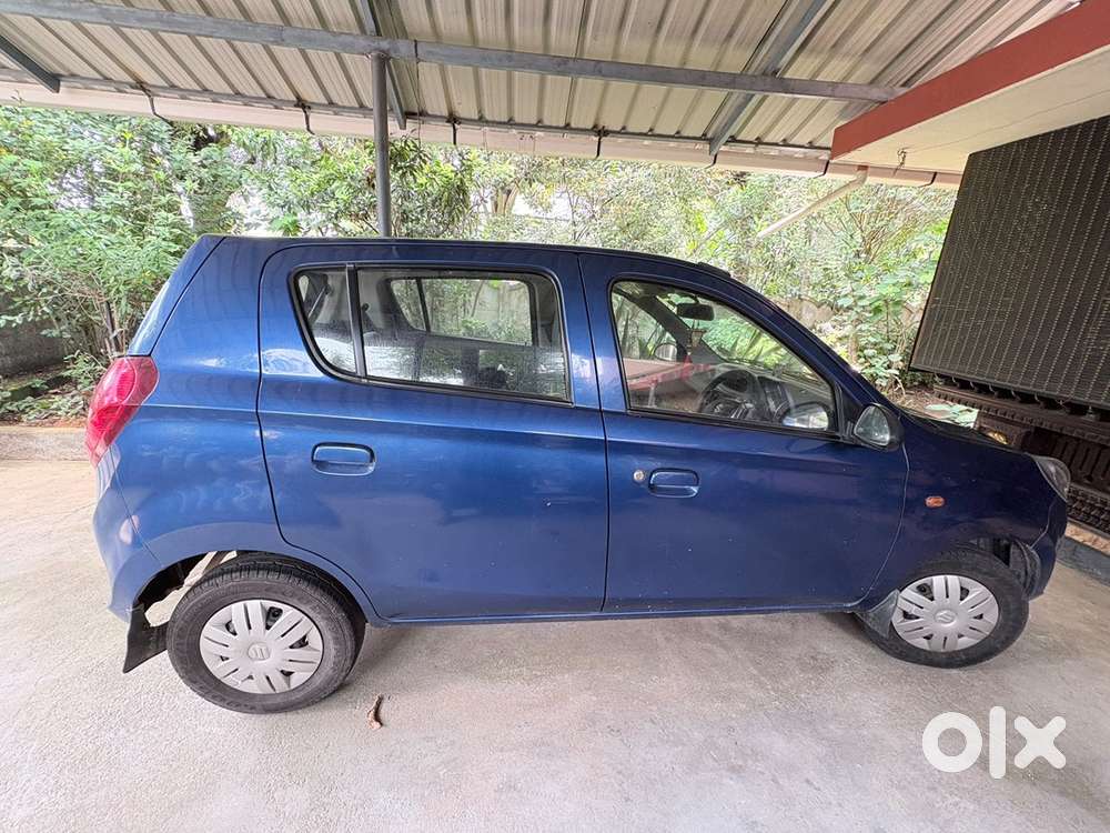 2014 Maruti Suzuki Alto Lxi