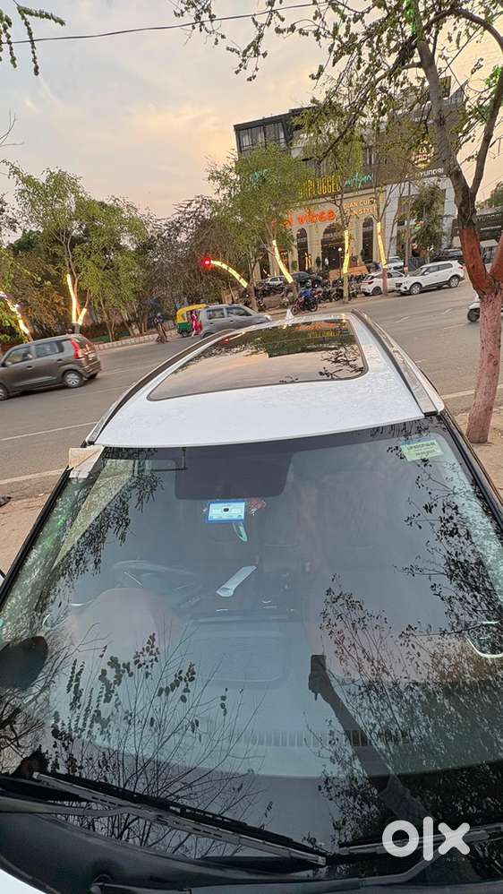 Hyundai Alcazar 2023 Diesel Well Maintained