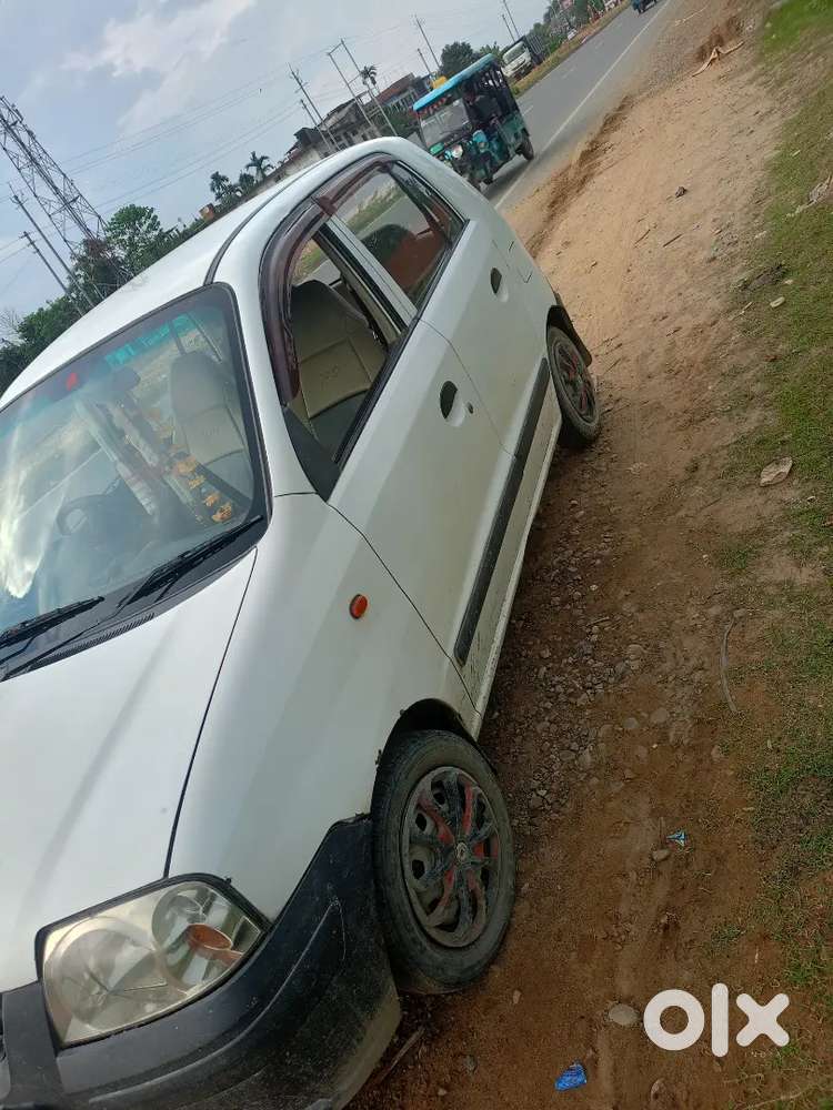 Hyundai Santro Xing 2010 Model