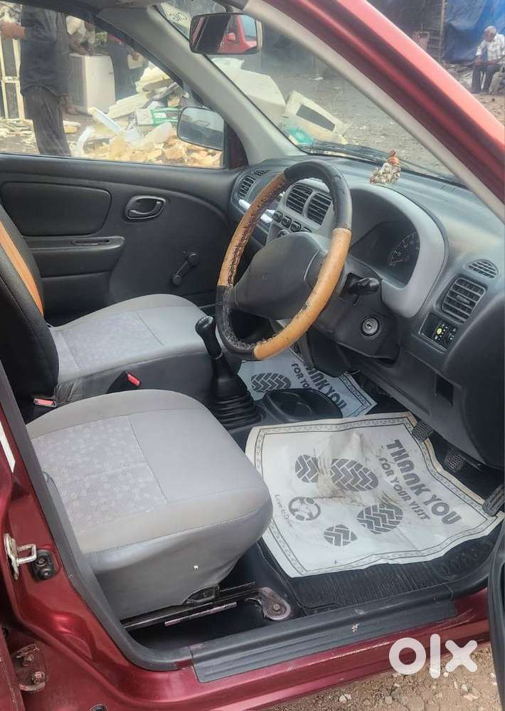 Maruti Suzuki Alto Green Lxi (cng), 2012, Cng & Hybrids