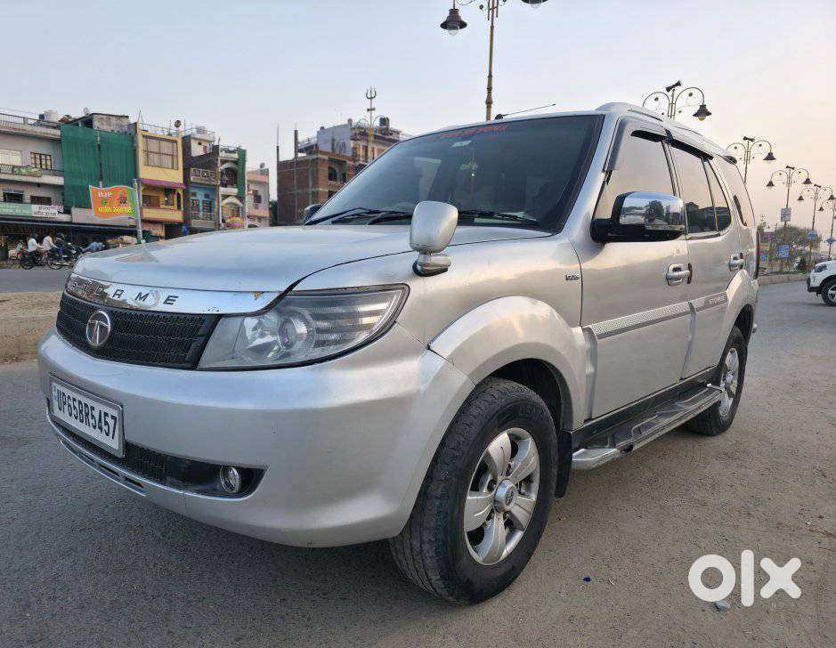 Tata Safari Storme, 2014, Diesel
