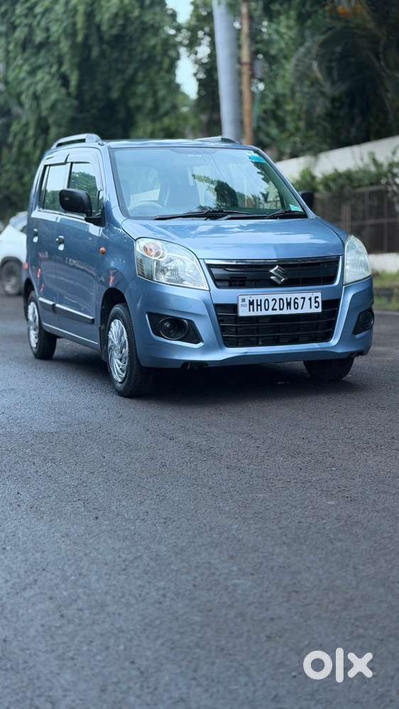Maruti Suzuki Wagon R 2015