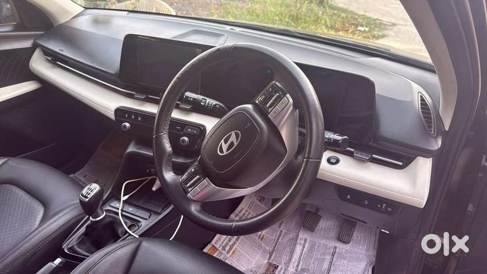 Hyundai Car Manual 2023