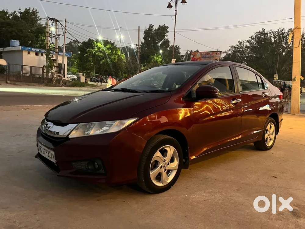 Honda City I Dtec V, 2014, Diesel