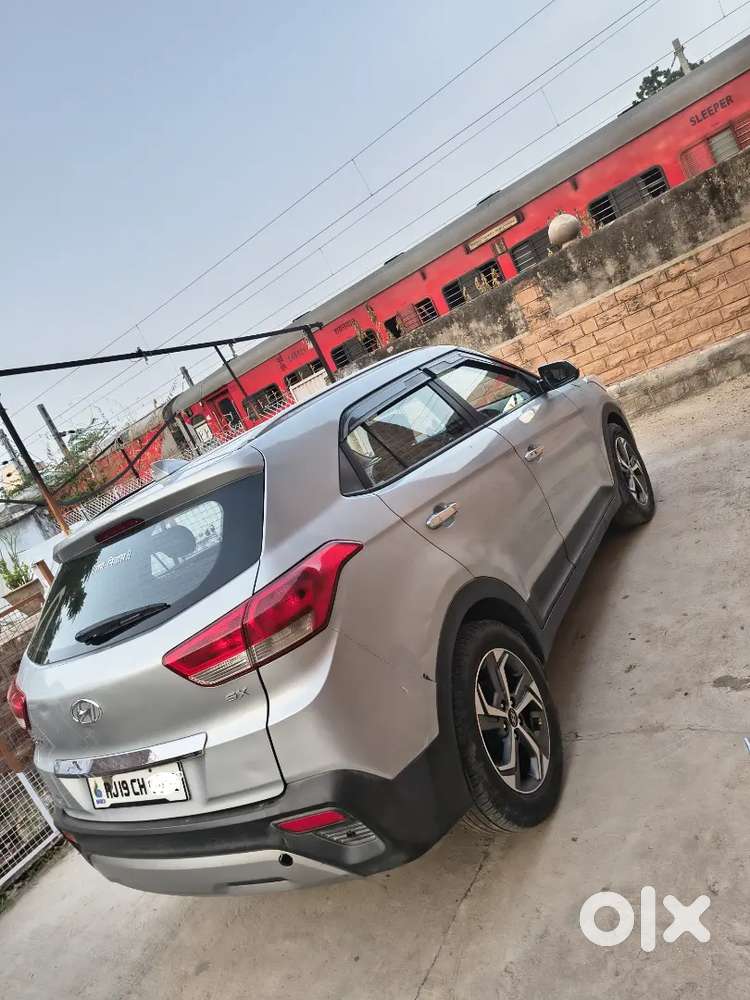 Hyundai Creta Sx(o) 2019 Diesel