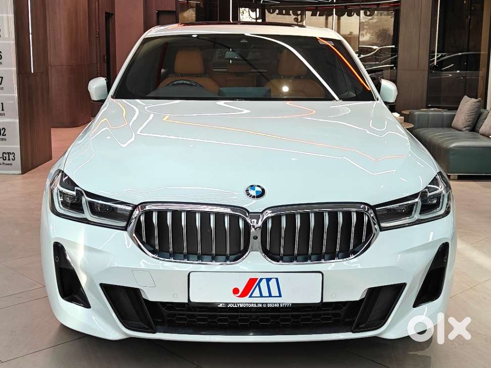 Bmw 6 Series Gt 620d M Sport, 2023, Diesel