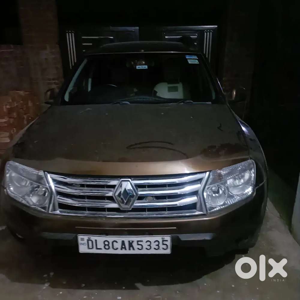 Renault Duster 2015 Diesel 121000 Km Driven