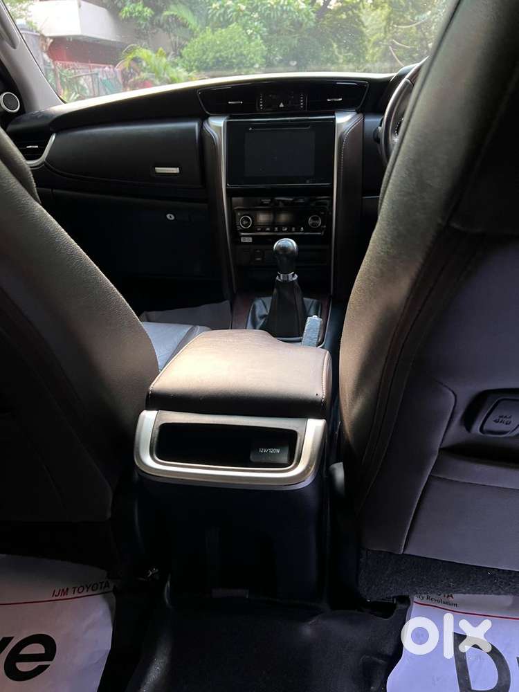Toyota Fortuner 2.8 2wd Mt, 2019, Diesel