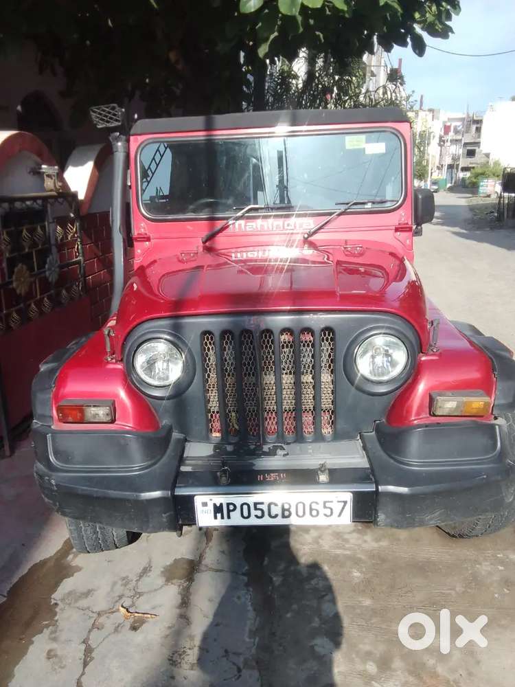 Limited Edition Mahindra Thar.e 2019 Diesel 95000 Km Driven