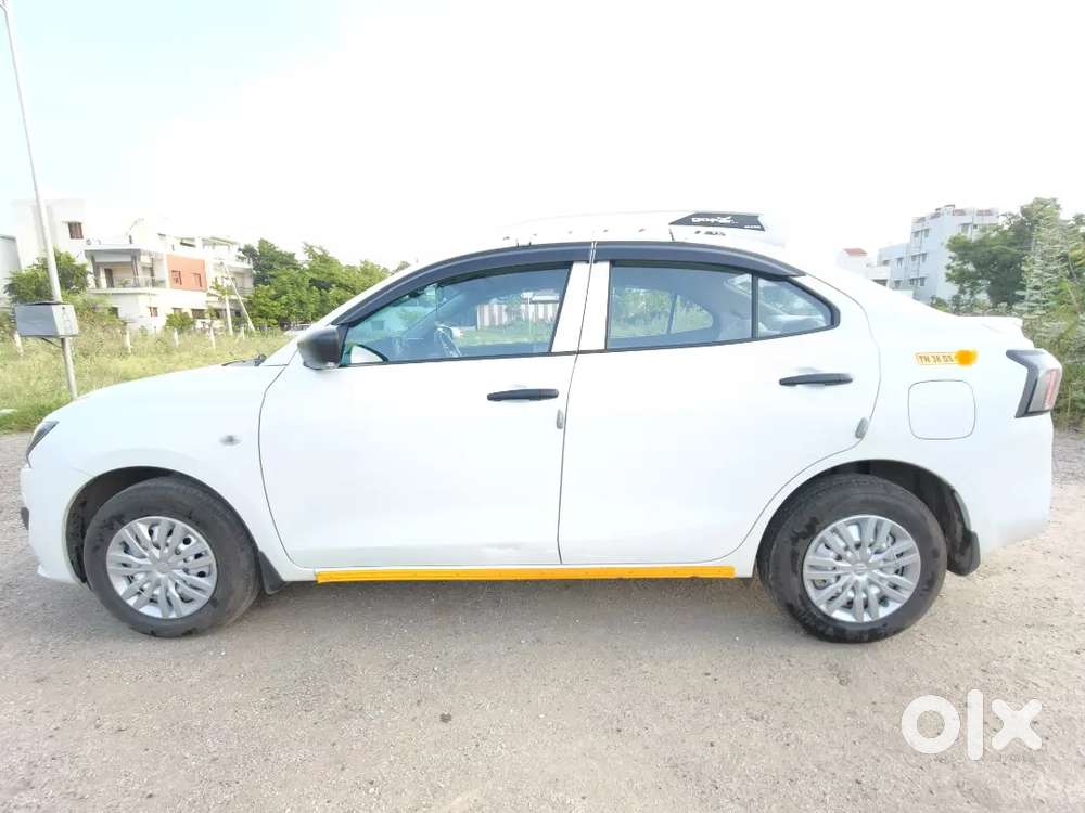 Swift Dzire Tour S 2025 Model Well Maintained Low Km Fully Loaded
