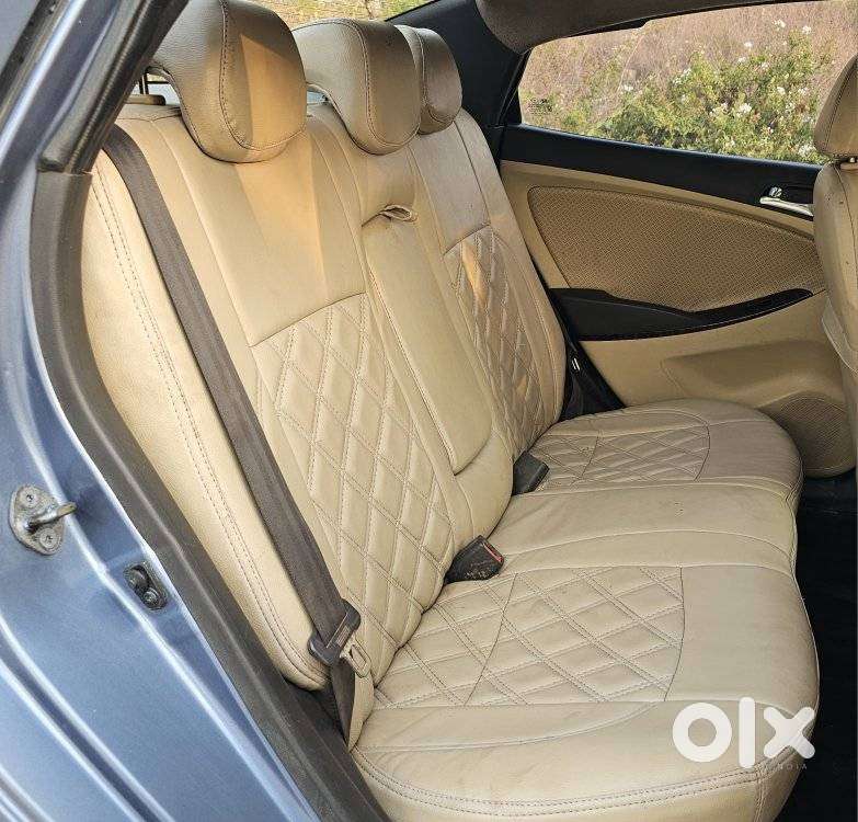 Hyundai Verna Crdi 1.6 Sx, 2013, Diesel