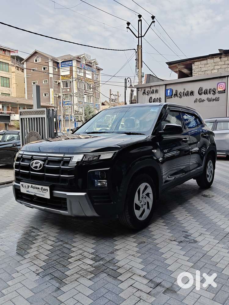 Hyundai Creta 1.5 E Petrol, 2025, Petrol