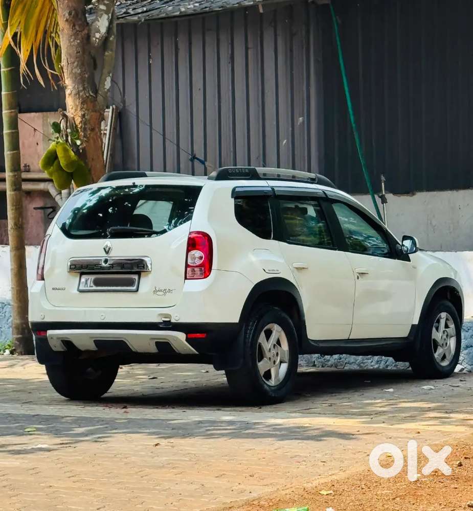 2012 Renault Duster Rxz Full Option Original Kerala Car For Sale