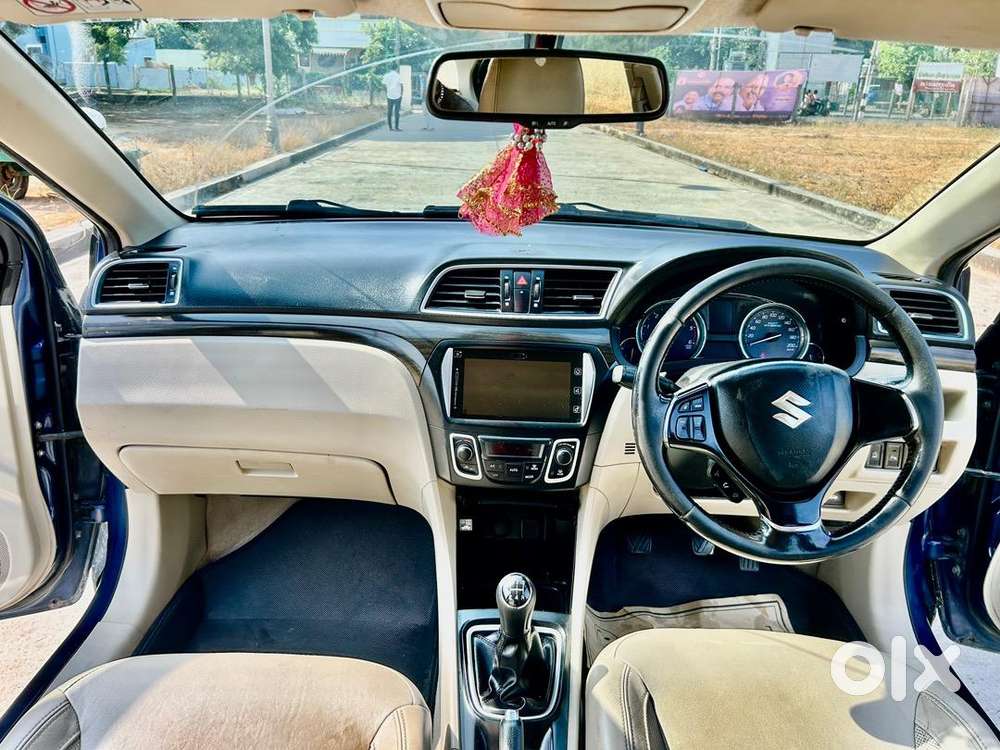 Maruti Suzuki Ciaz Alpha Diesel 2017