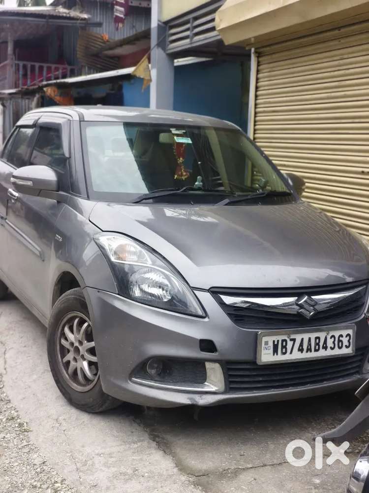 Maruti Suzuki Dzire 2013