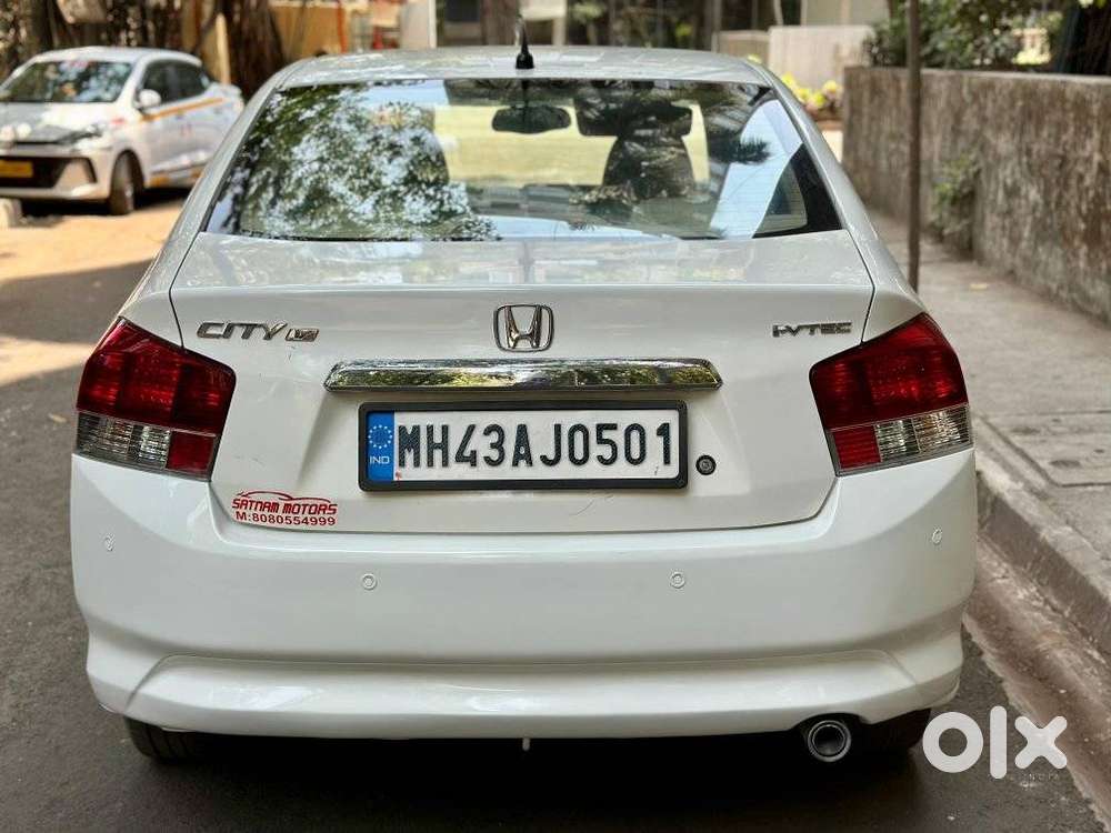 Honda City 2008-2011 1.5 V At, 2011, Cng & Hybrids
