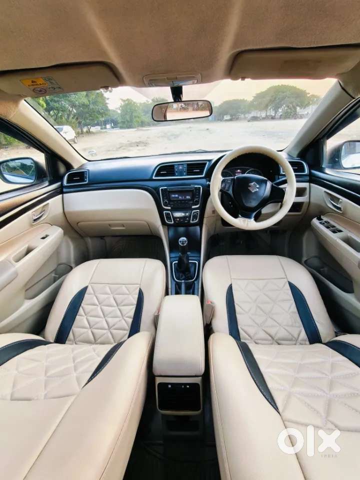 Maruti Suzuki Ciaz Vdi Plus Shvs, 2016, Diesel