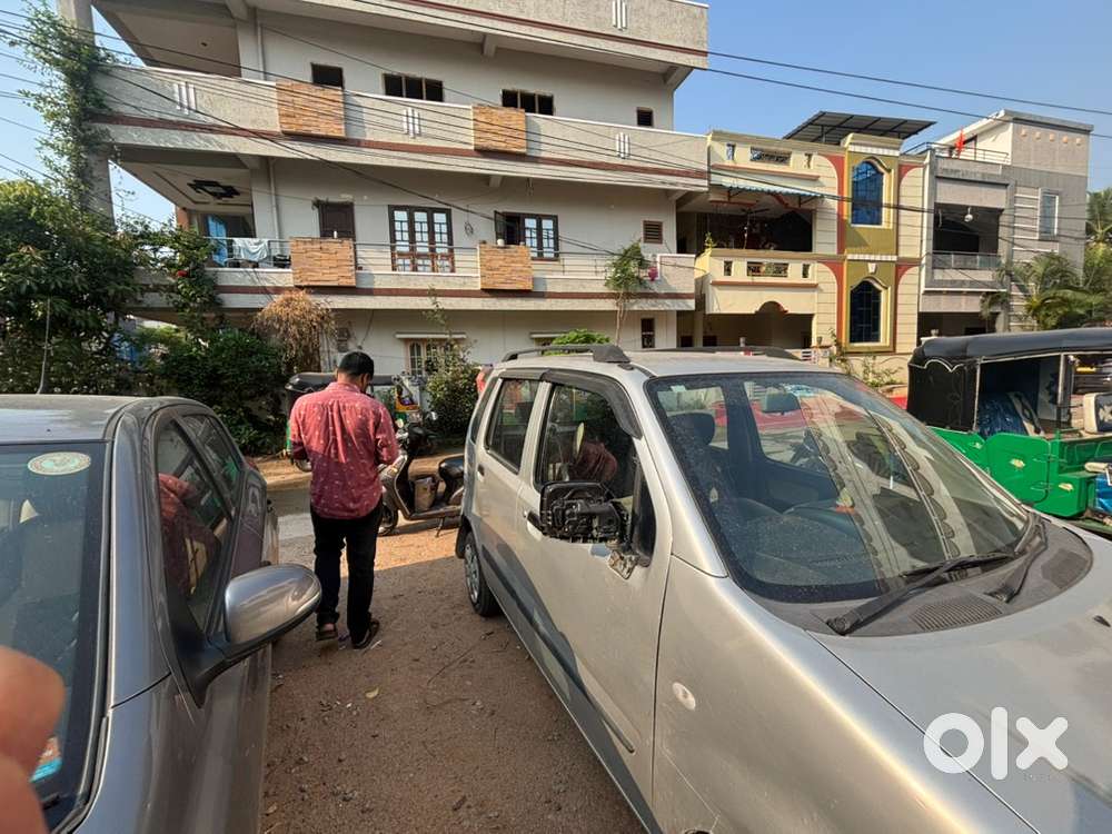 2007 Maruti Suzuki Km Driven