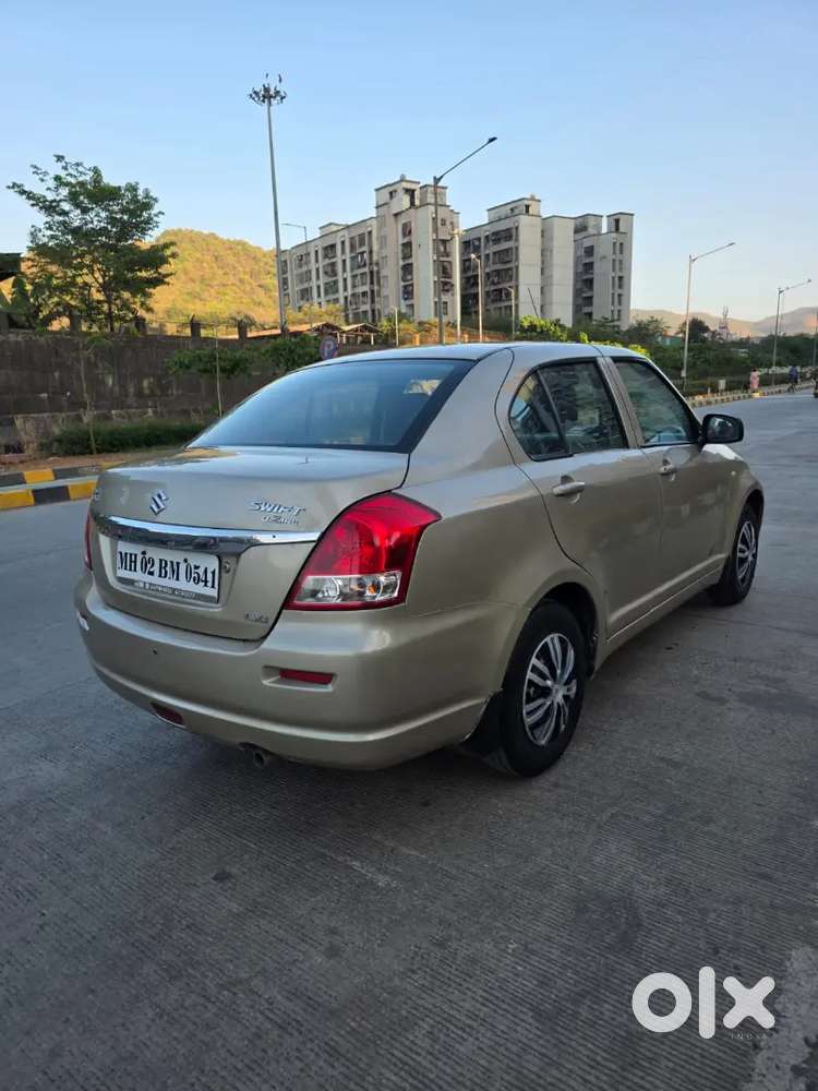 Maruti Suzuki Dzire 2009