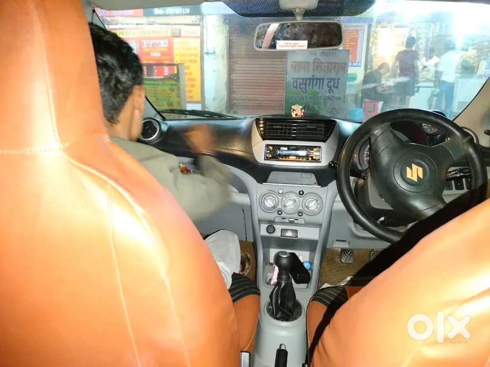 Maruti Suzuki A-star 2009 Year Car