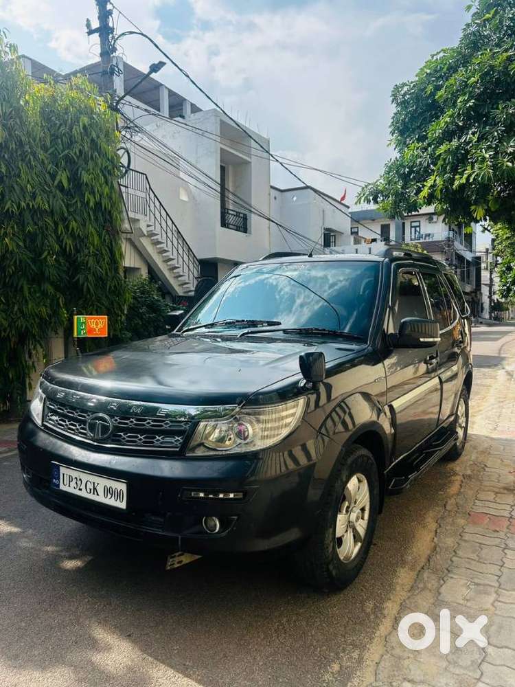 Tata Safari Storme Ex, 2015, Diesel
