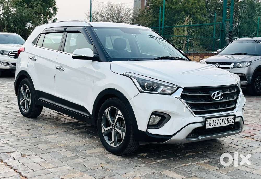 Hyundai Creta 1.6 Sx Plus, 2018, Diesel