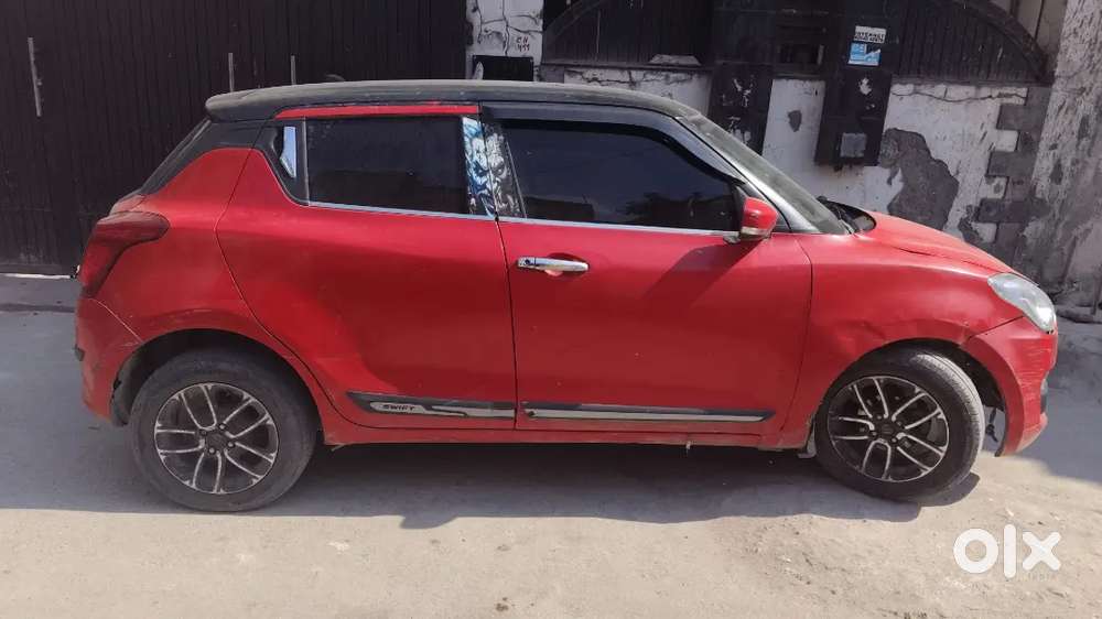 Maruti Suzuki Swift 2018 Cng & Hybrids 10000 Km Driven