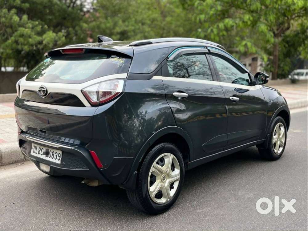 Tata Nexon 1.2 Revotron Xm (s), 2019, Cng & Hybrids