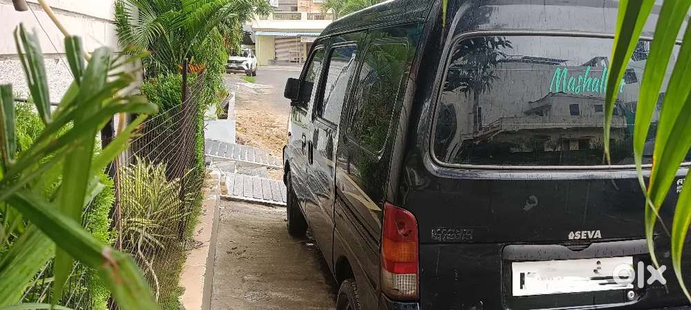 Maruti Suzuki Versa 2004