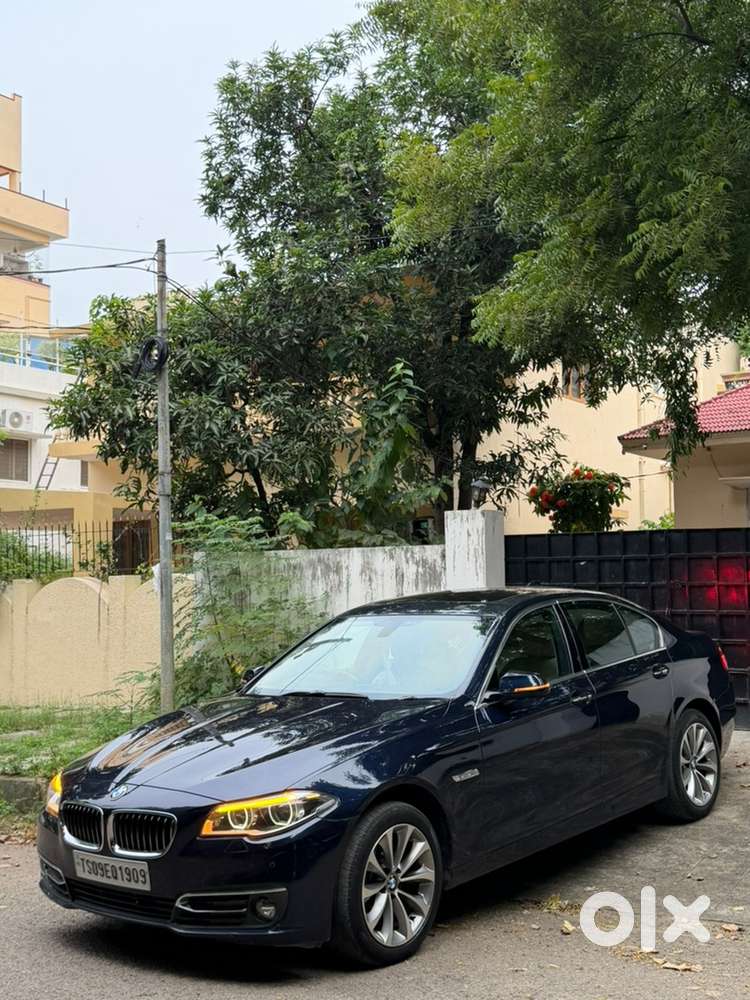 Bmw 5 Series Diesel 2016