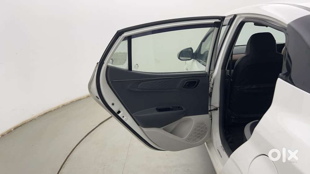 Hyundai Aura S Crdi, 2021, Diesel