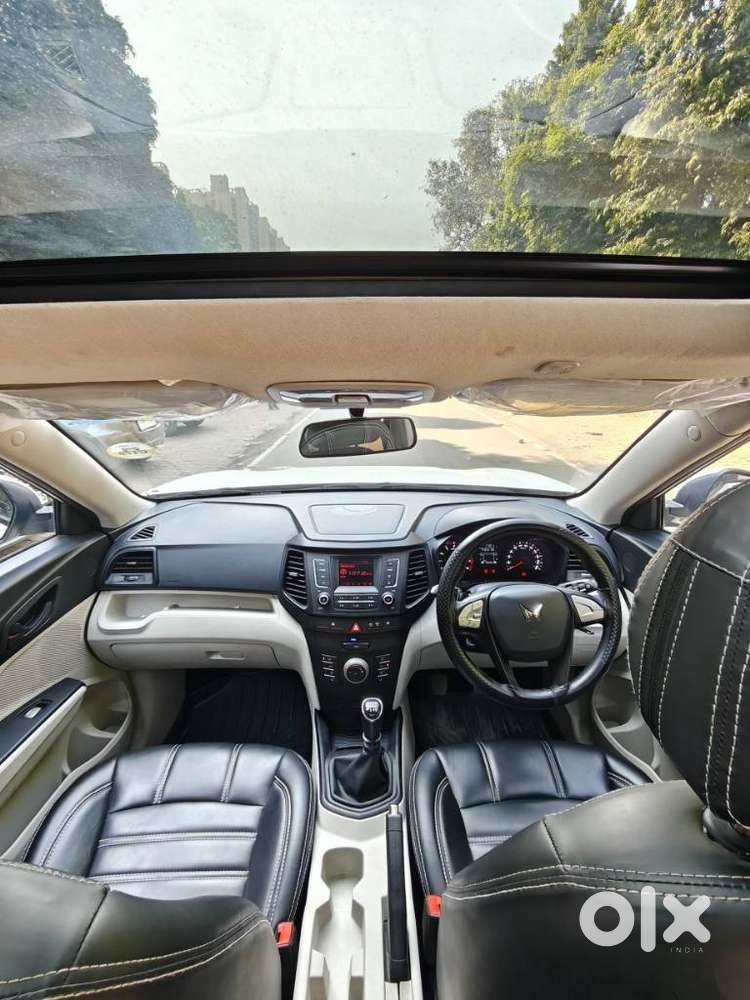 Mahindra Xuv300 W6, 2023, Petrol