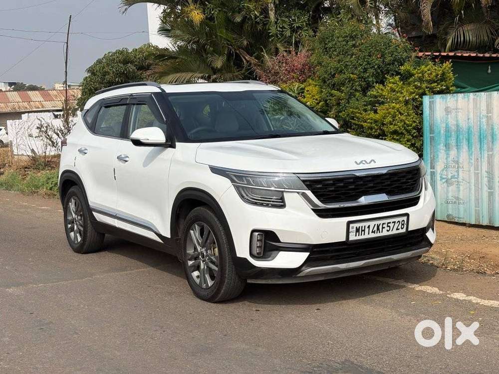 Kia Seltos Htx D, 2022, Diesel