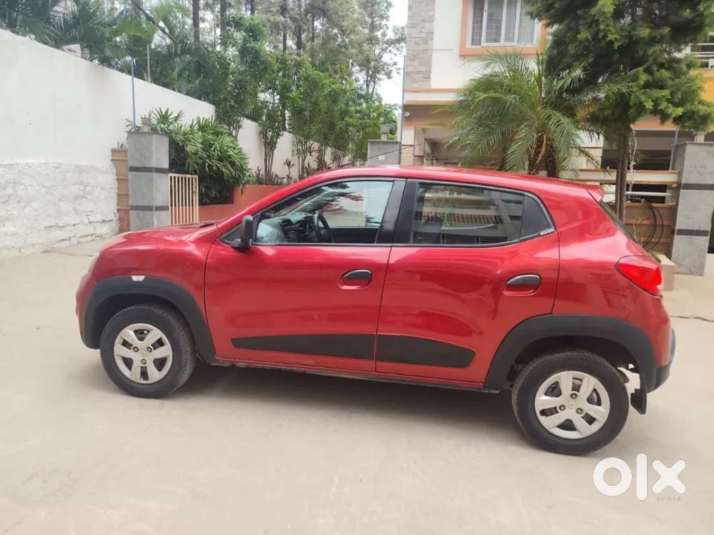 Renault Kwid Rxt 1.0, 2015, Petrol