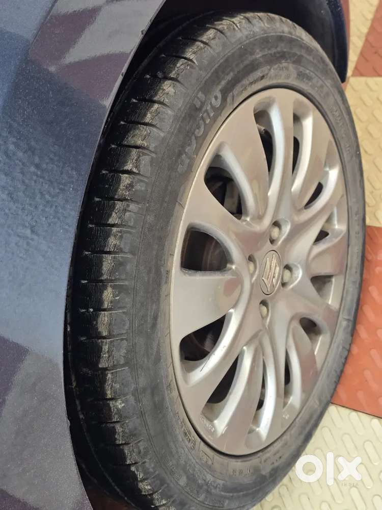 Low Used Baleno Zeta