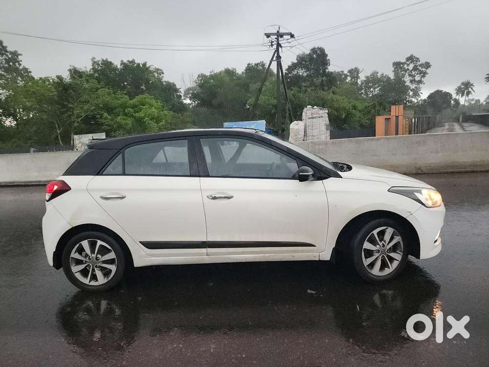 Hyundai Car 2015 Petrol Manual