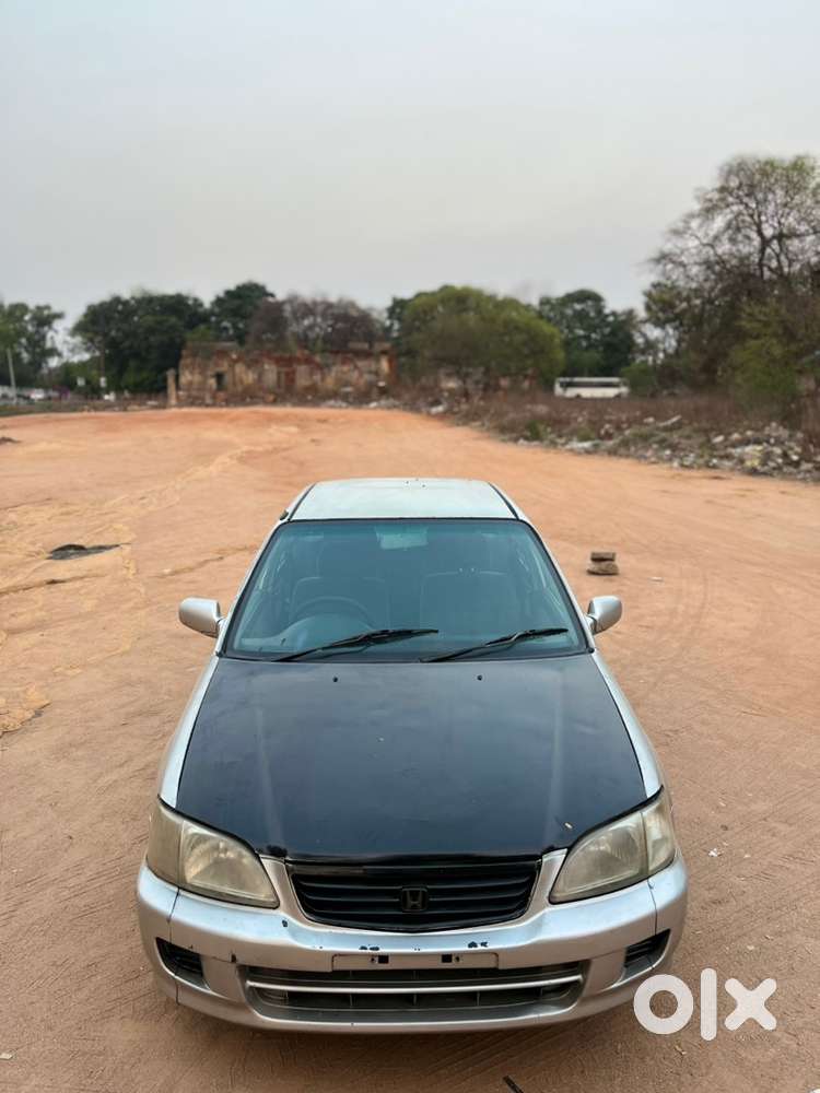 Honda City 2001 Petrol Well Maintained