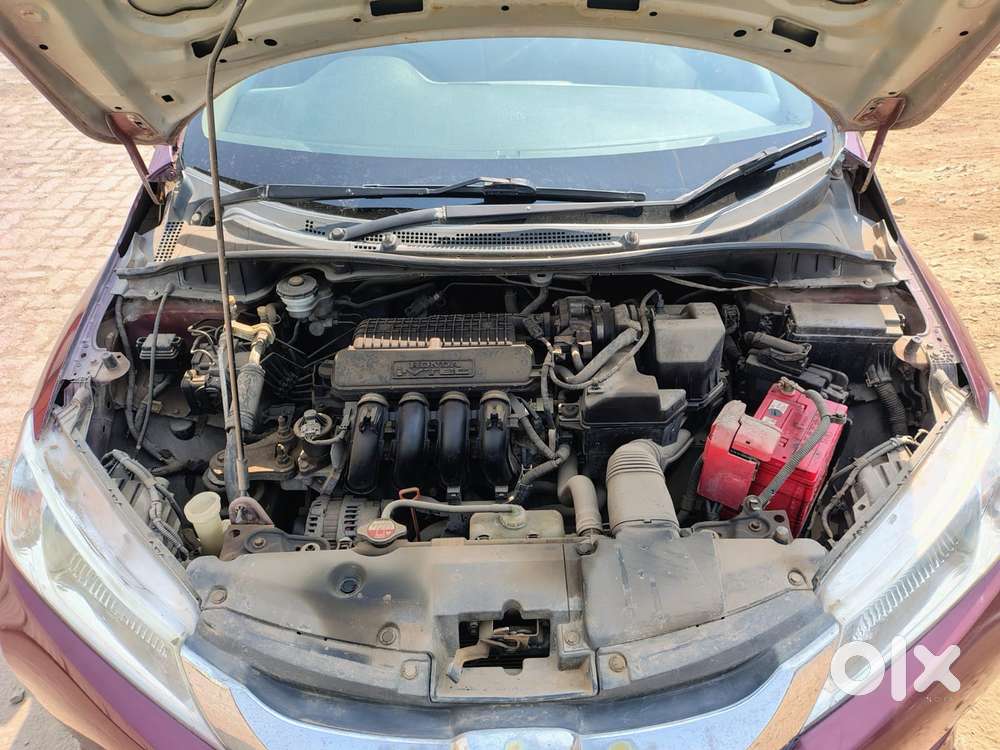 Honda City, 2015, Petrol