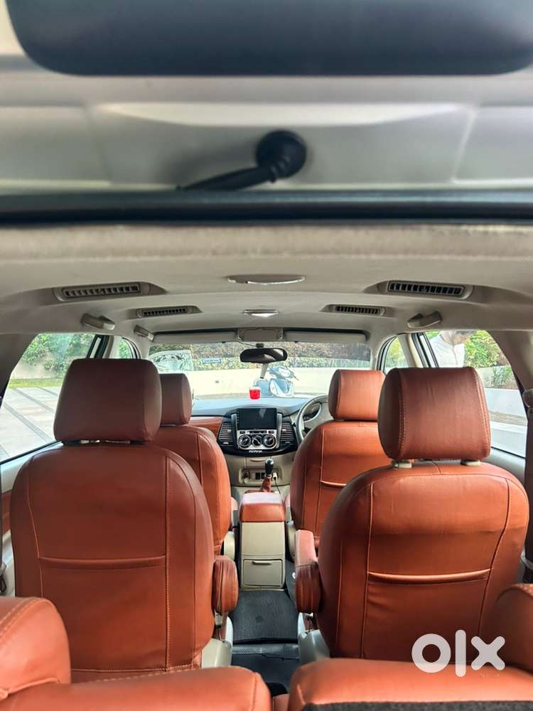 Toyota Innova Diesel Well Maintained