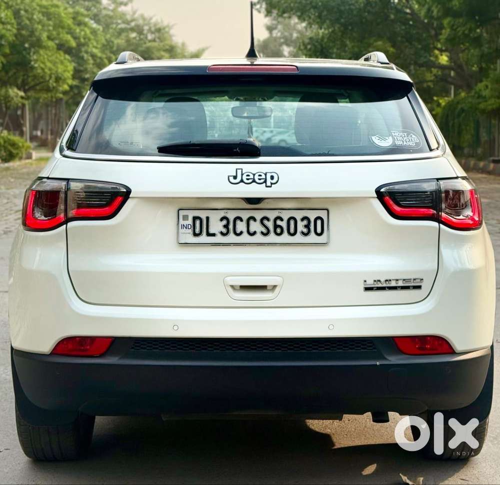 Jeep Compass 1.4 Limited Option, 2020, Petrol