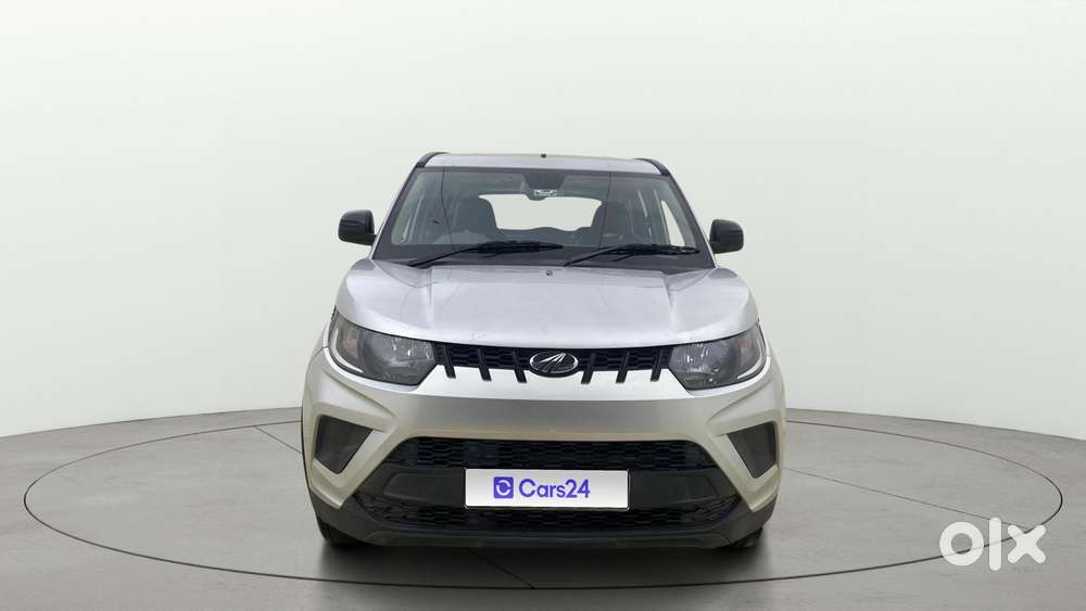 Mahindra Kuv100 Nxt 1.2 K2 Petrol 6 Str, 2017, Petrol