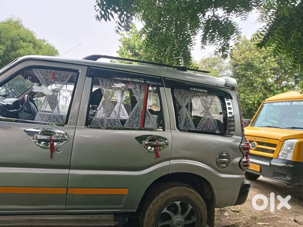 Mahindra Scorpio M2di 2008 9 Str